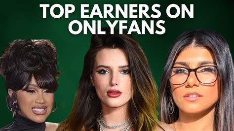 onlyfans gratis online|10 Top OnlyFans Earners Revealed